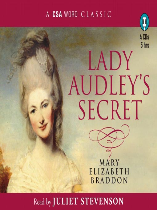 Title details for Lady Audley's Secret by Mary Elizabeth Braddon - Available